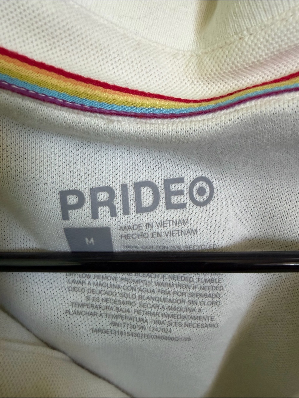 Target Pride Collection Polo - Picture 3 of 3